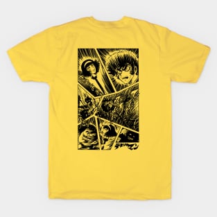 Miki is Dead - Double Print T-Shirt